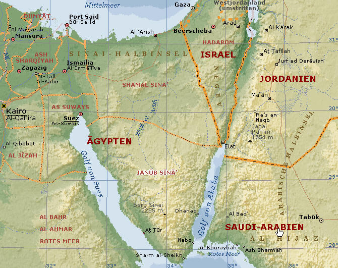 Sinai - Israel